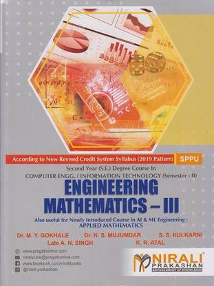 Mathematics III