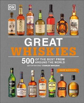 Great Whiskies: Buy Great Whiskies by DK at Low Price in ...