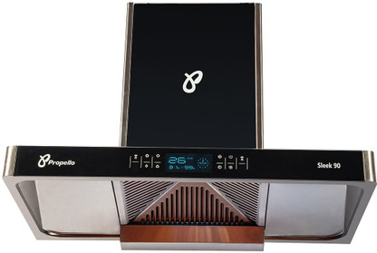 sleek chimney 90cm price