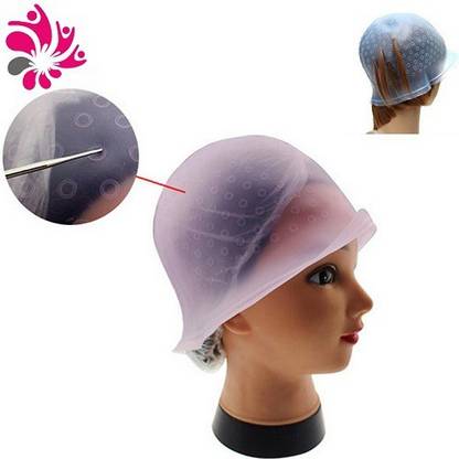 QEQEQ Beauty Rubber Silicon Hair Coloring Highlighting Bleaching Cap (2 Items in the set) Price in India - Buy QEQEQ Beauty Rubber Silicon Hair Coloring Highlighting Bleaching Cap (2 Items in the QEQEQ Beauty Rubber Silicon Hair Coloring Highlighting Bleaching Cap (2 Items in the set) Price in India - Buy QEQEQ Beauty Rubber Silicon Hair Coloring Highlighting Bleaching Cap (2 Items in the