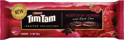 Tim Tam Arnott's Moreton Bay Raspberry and Dark Chocolate ...