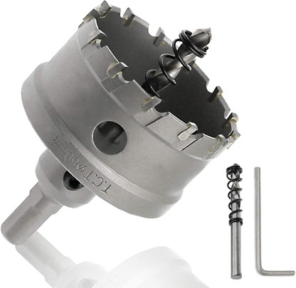 kts12 HSS Hole Saw 60mm Drill Bit 