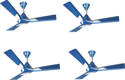 Orient Electric Wendy 1200mm pack of 4 