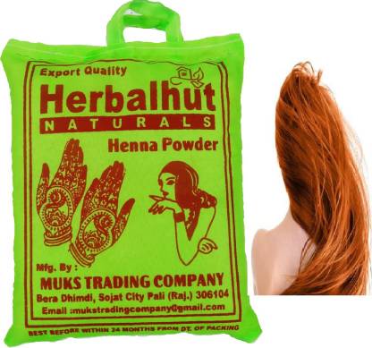 HERBALHUT NATURALS 100% Pure and Natural Henna Powder for Hair Colour /Natural  Hair Dye/Hair Color - Price in India, Buy HERBALHUT NATURALS 100% Pure and Natural  Henna Powder for Hair Colour /Natural