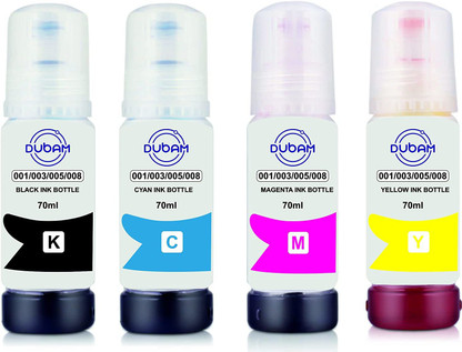 Refill Ink For Use In Epson L3152 