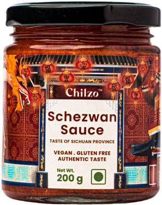 Chilzo Schezwan Sauce Sauce