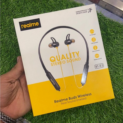 R2 Magnetic Bluetooth Earphone Wireless 