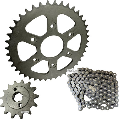 Dhe Best Bike Chain Sprocket Kit Wheel 