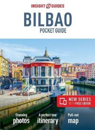 Insight Guides Pocket Bilbao (Travel Guide with Free eBook)