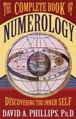 The Complete Book Of Numerology: Buy The Complete Book Of ...