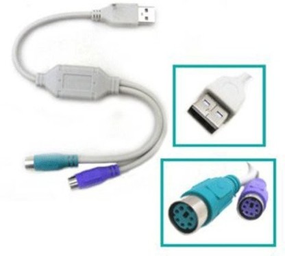 usb to ps2 converter flipkart