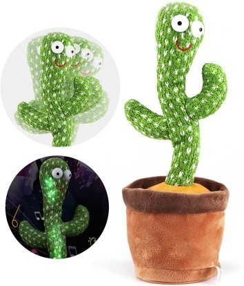 mr wiggly cactus toy