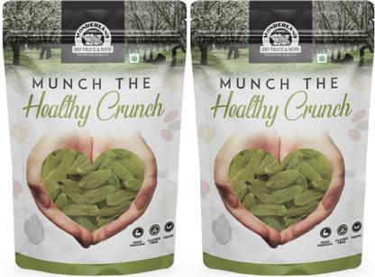 WONDERLAND Foods(Device) Premium Plain Raisins Kishmish, 400g Pack of 2 (200g Each) Raisins  (2 x 200 g)