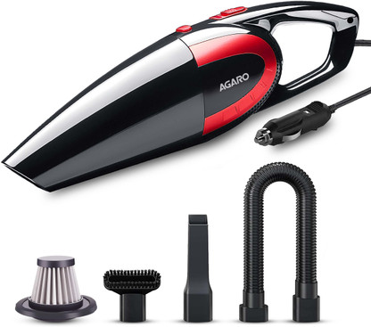 AGARO EXTEREME Car Vacuum Cleaner, 4.5 