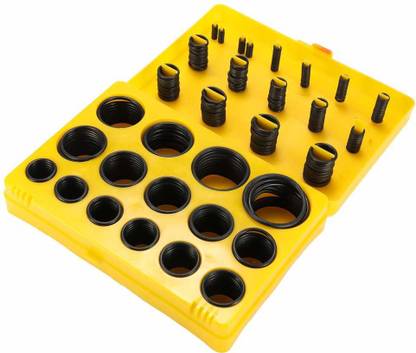 Gsk Cut 366pcs Black Rubber O Ring Gasket Sealing O Ring Kit 30 Sizes With Plastic Box Vacuum Maintenance Kit Price In India Buy Gsk Cut 366pcs Black Rubber O Ring Gasket