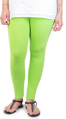 VAMI Ankle Length Ethnic Wear Legging 