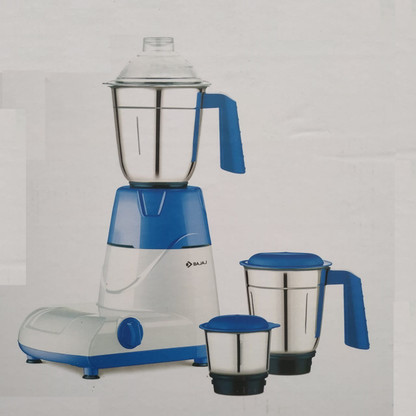 bajaj twister 750 w mixer grinder