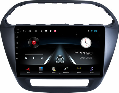 HD Display/GPS/SWC Car Stereo 