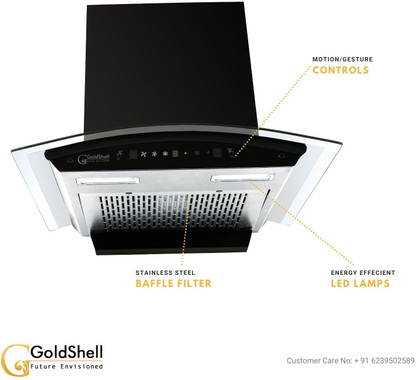 elite kitchen chimney