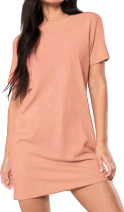 T shirt dress flipkart