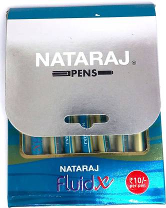 DOMS Natraj Fluid X Ball pen Ball Pen Refill - Buy DOMS Natraj Fluid X Ball pen Ball Pen Refill