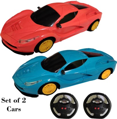 remote control car set of 2