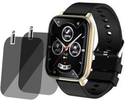 slwax Screen Guard for Playgo Playfit XL Smartwatch - slwax : Flipkart.com