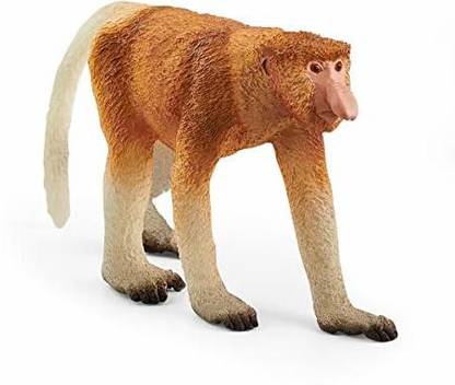Schleich Wild Life, Animal Toys for Boys and Girls 3-8 years old, Proboscis Monkey - Wild Life, Animal Toys for Boys and Girls 3-8 years old, Proboscis Monkey . Buy Wild Life, Schleich Wild Life, Animal Toys for Boys and Girls 3-8 years old, Proboscis Monkey - Wild Life, Animal Toys for Boys and Girls 3-8 years old, Proboscis Monkey . Buy Wild Life,