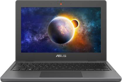 ASUS (2022) Celeron Dual Core - (4 GB/128 GB SSD/Windows 11 Home) BR1100CKA-GJ0722W Laptop