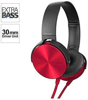 Buy XB450 Wired Headset 