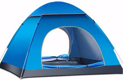 Tent 2 Person Camping Tent Portable Tent Shelter With Carry Bag for Picnic,Hiking,Fishing,Outdoor Use 
