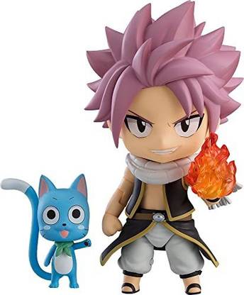 Max Factory Fairy Tail Final Season: Natsu Dragneel Nendoroid Action Figure, Multicolor - Fairy Tail Final Season: Natsu Dragneel Nendoroid Action Figure, Multicolor . Buy Action Figure toys in India. shop for Max Factory Fairy Tail Final Season: Natsu Dragneel Nendoroid Action Figure, Multicolor - Fairy Tail Final Season: Natsu Dragneel Nendoroid Action Figure, Multicolor . Buy Action Figure toys in India. shop for