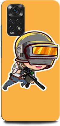 Grafiqe Back Cover For Redmi Note 11 Pro Pubg Game Playerunknownbattlegrounds Grafiqe Flipkart Com