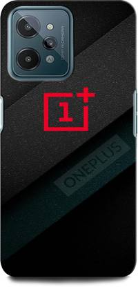 Grafiqe Back Cover For Realme C31 One Plus Oneplus Logo Oneplus Sign Oneplus Emblem Grafiqe Flipkart Com