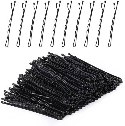 UltraStylist Bobby Pins Black Hair Pins Hairpins with Box for Women Hair Pin  Price in India - Buy UltraStylist Bobby Pins Black Hair Pins Hairpins with  Box for Women Hair Pin online