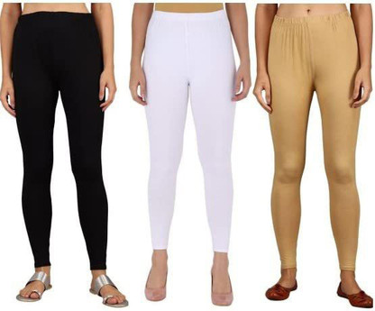 Qai Ankle Length Winter Wear Legging 
