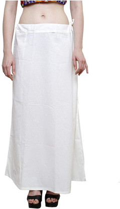 cotton underskirt
