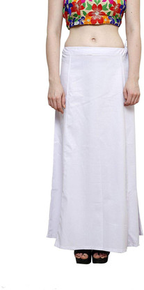 cotton underskirt