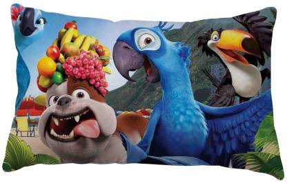 Rudra Foam Toons & Characters Sleeping Pillow Pack of 1 - Buy Rudra Foam  Toons & Characters Sleeping Pillow Pack of 1 Online at Best Price in India  