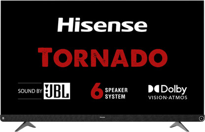 Hisense A73F 139 cm (55 inch) Ultra HD 