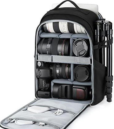 Camera backpack 15 inch laptop Clearance