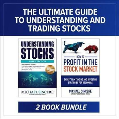 Stock Trading Strategy: 3-Book Bundle 