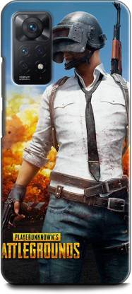 Indicraft Back Cover For Redmi Note 11 Pro Plus 5g Pubg Game Battlegrounds Indicraft Flipkart Com
