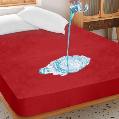 Mattress Protector Fitted King Size, King Size Bed Mattress Pad
