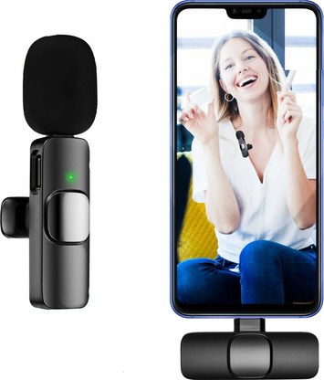 subton Wireless Collar Mic K8 For Type 