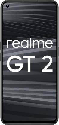 realme GT 2 (Steel Black, 128 GB)