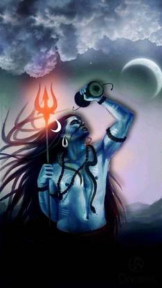 Shiv Ji Multicolour Photo Paper Print Poster Photographic Paper - Religious posters in India - Buy art, film, design, movie, music, nature and educational paintings/wallpapers at Shiv Ji Multicolour Photo Paper Print Poster Photographic Paper - Religious posters in India - Buy art, film, design, movie, music, nature and educational paintings/wallpapers at
