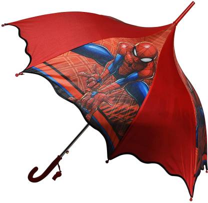 CHAATEWALA Pagoda Parasol Spiderman Umbrella for children, spider-man  umbrella for kids Umbrella - Buy CHAATEWALA Pagoda Parasol Spiderman  Umbrella for children, spider-man umbrella for kids Umbrella Online at Best  Prices in India -