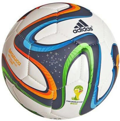 Adidas brazuca football size 5 Clearance