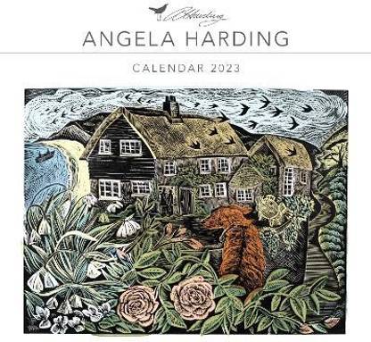 2023 Art Calendar Angela Harding Mini Wall Calendar 2023 (Art Calendar): Buy Angela Harding  Mini Wall Calendar 2023 (Art Calendar) By Unknown At Low Price In India |  Flipkart.com